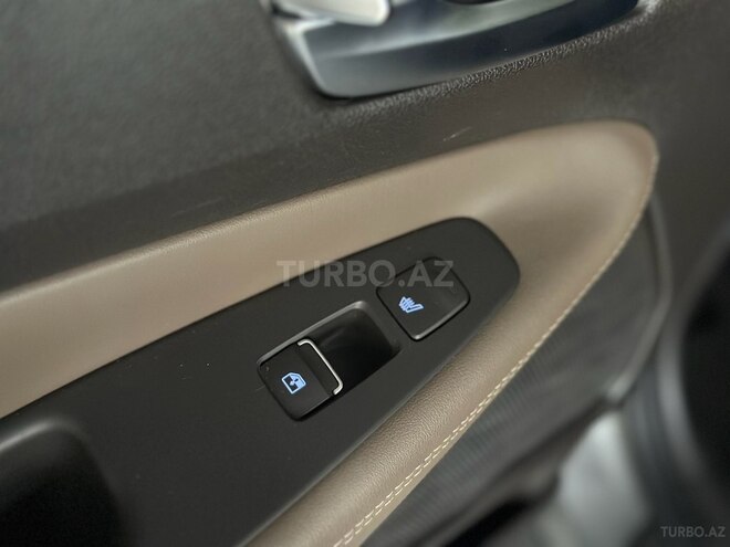 Hyundai Santa Fe 2019, 168,000 km - 2.0 l - Bakı