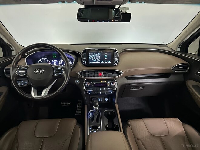 Hyundai Santa Fe 2019, 168,000 km - 2.0 l - Bakı