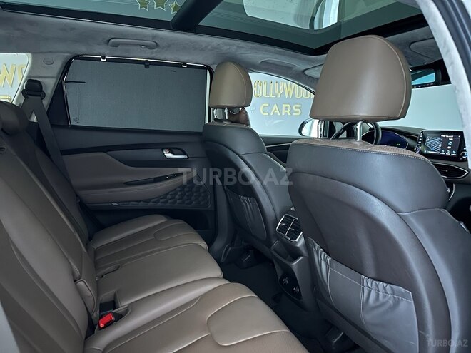 Hyundai Santa Fe 2019, 168,000 km - 2.0 l - Bakı