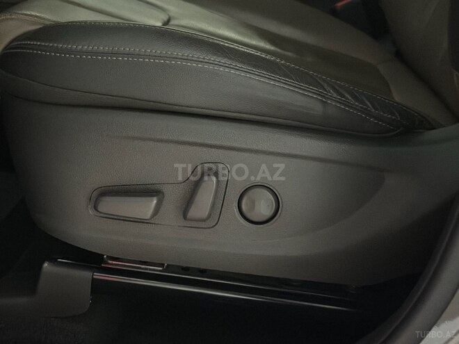 Hyundai Santa Fe 2019, 168,000 km - 2.0 l - Bakı