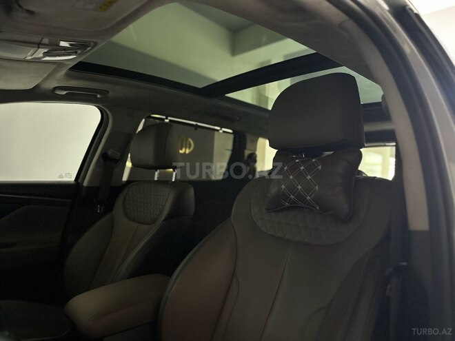 Hyundai Santa Fe 2019, 168,000 km - 2.0 l - Bakı