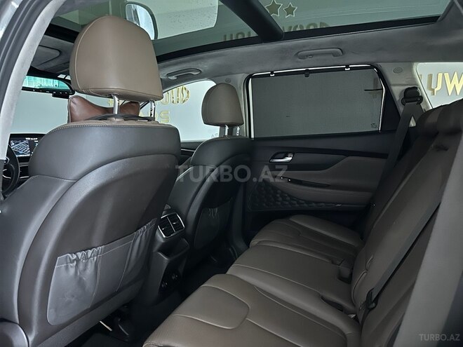 Hyundai Santa Fe 2019, 168,000 km - 2.0 l - Bakı