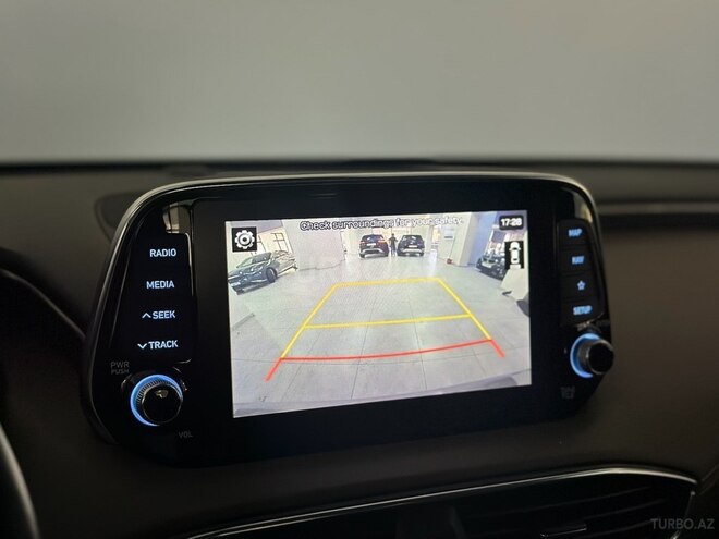 Hyundai Santa Fe 2019, 168,000 km - 2.0 l - Bakı