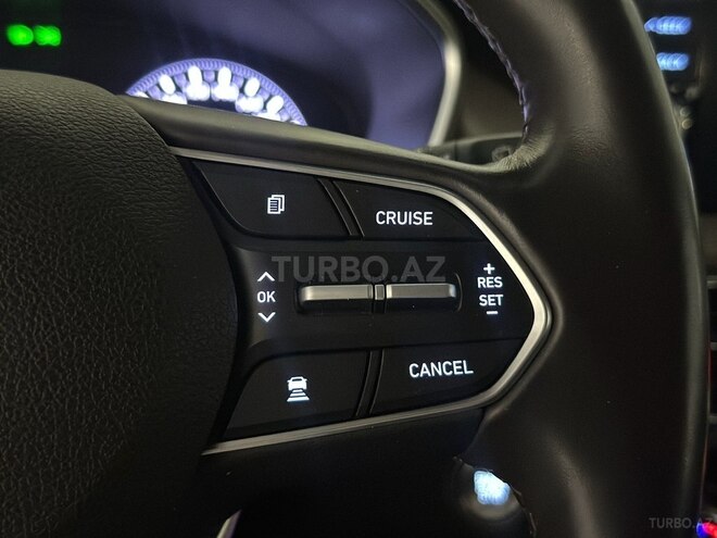 Hyundai Santa Fe 2019, 168,000 km - 2.0 l - Bakı