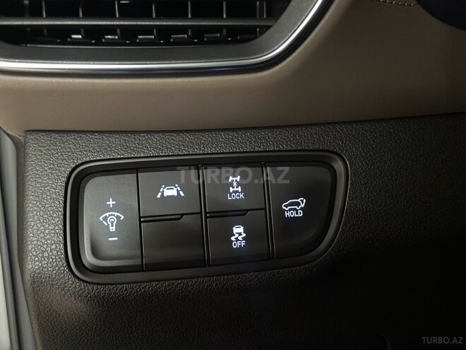 Hyundai Santa Fe 2019, 168,000 km - 2.0 l - Bakı