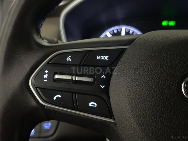 Hyundai Santa Fe 2019, 168,000 km - 2.0 l - Bakı