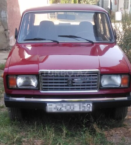 LADA (VAZ) 2107 1995, 130,052 km - 1.5 l - Lənkəran