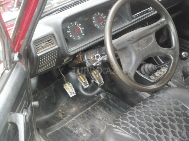 LADA (VAZ) 2107 1995, 130,052 km - 1.5 l - Lənkəran