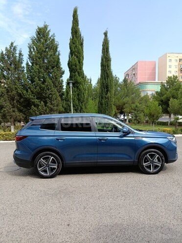 VGV U75 Plus 2024, 57,000 km - 2.0 л - Sumqayıt