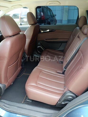 VGV U75 Plus 2024, 57,000 km - 2.0 л - Sumqayıt