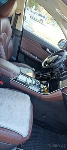 VGV U75 Plus 2024, 57,000 km - 2.0 л - Sumqayıt