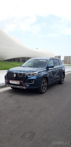 VGV U75 Plus 2024, 57,000 km - 2.0 л - Sumqayıt