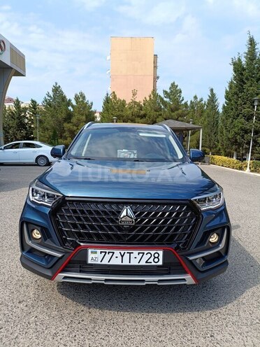 VGV U75 Plus 2024, 57,000 km - 2.0 л - Sumqayıt