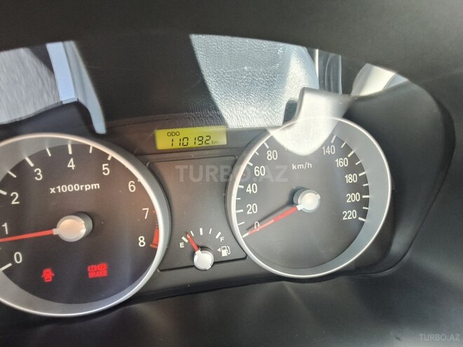 Hyundai Accent 2006, 110,000 km - 1.4 l - Bakı