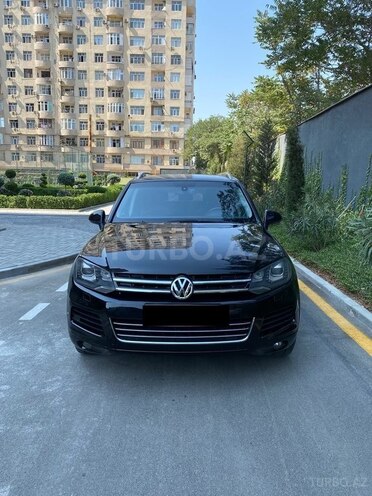 Volkswagen Touareg 2011, 280,000 km - 3.6 л - Bakı