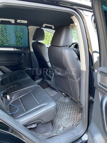 Volkswagen Touareg 2011, 280,000 km - 3.6 л - Bakı