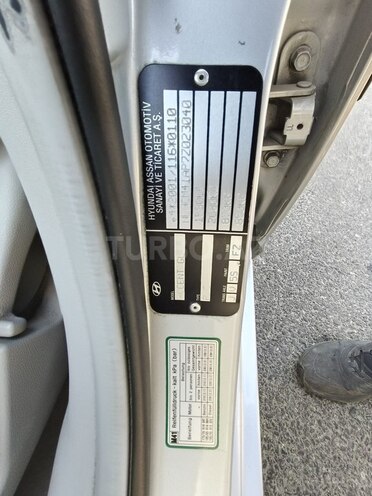 Hyundai Accent 2006, 110,000 km - 1.4 l - Bakı