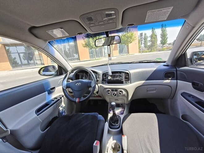 Hyundai Accent 2006, 110,000 km - 1.4 l - Bakı