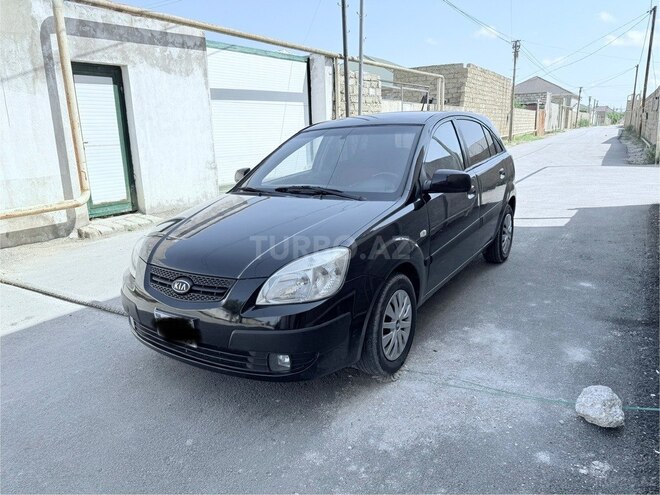 Kia Rio 2005, 275,000 km - 1.5 l - Bakı