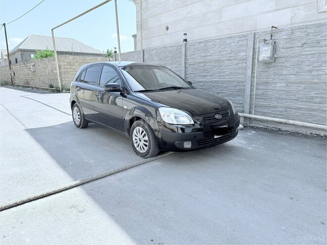 Kia Rio 2005, 275,000 km - 1.5 l - Bakı