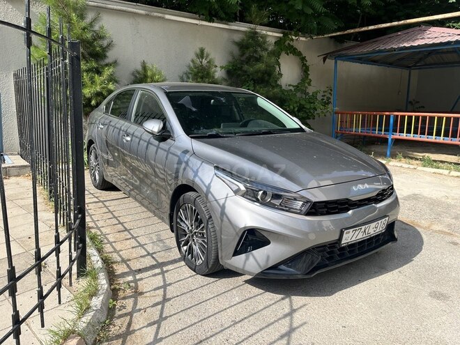 Kia Cerato 2023, 21,000 km - 2.0 л - Bakı