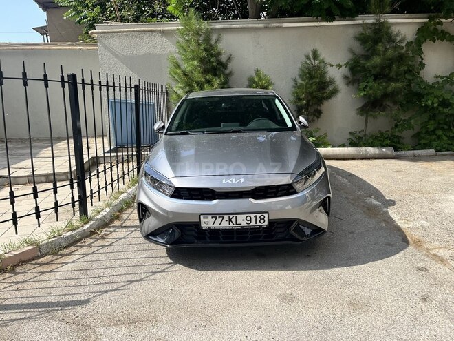 Kia Cerato 2023, 21,000 km - 2.0 л - Bakı