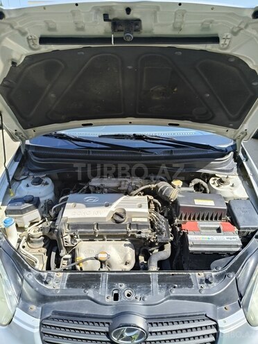 Hyundai Accent 2006, 110,000 km - 1.4 l - Bakı