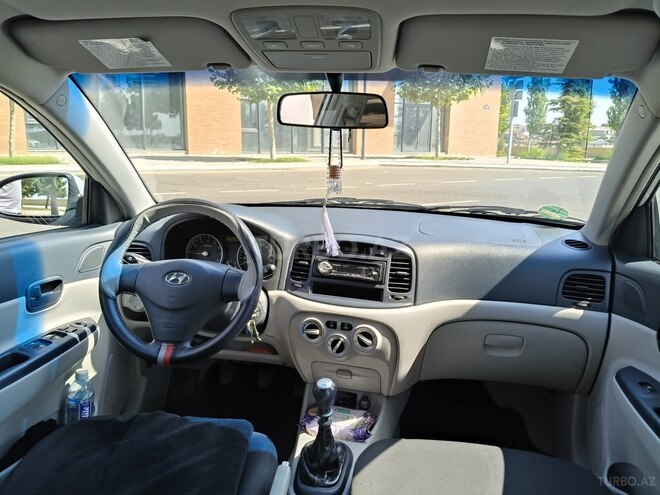 Hyundai Accent 2006, 110,000 km - 1.4 l - Bakı