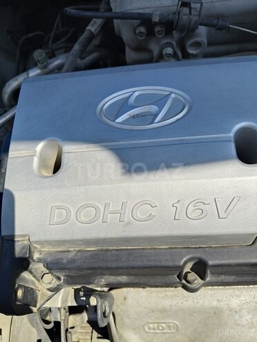 Hyundai Accent 2006, 110,000 km - 1.4 l - Bakı