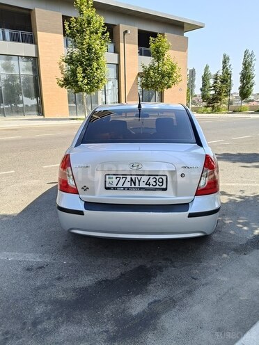 Hyundai Accent 2006, 110,000 km - 1.4 l - Bakı