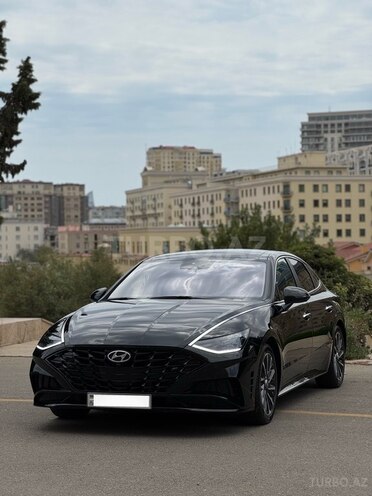Hyundai Sonata 2020, 44,000 km - 1.6 l - Bakı
