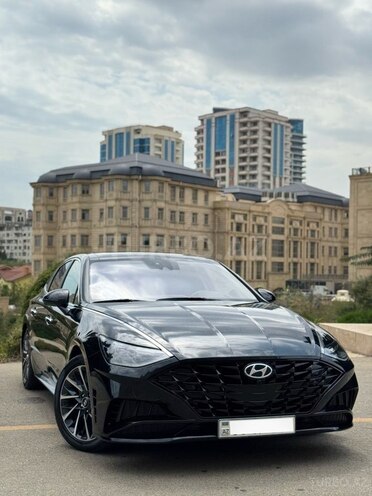 Hyundai Sonata 2020, 44,000 km - 1.6 l - Bakı