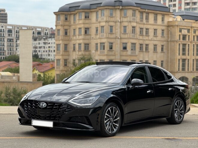 Hyundai Sonata 2020, 44,000 km - 1.6 l - Bakı
