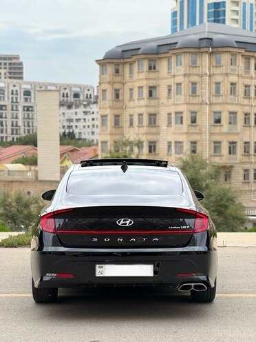 Hyundai Sonata 2020, 44,000 km - 1.6 l - Bakı