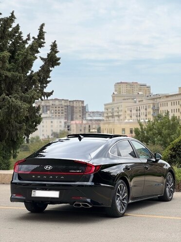 Hyundai Sonata 2020, 44,000 km - 1.6 l - Bakı