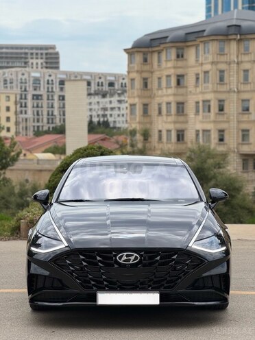 Hyundai Sonata 2020, 44,000 km - 1.6 l - Bakı