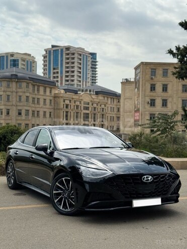 Hyundai Sonata 2020, 44,000 km - 1.6 l - Bakı