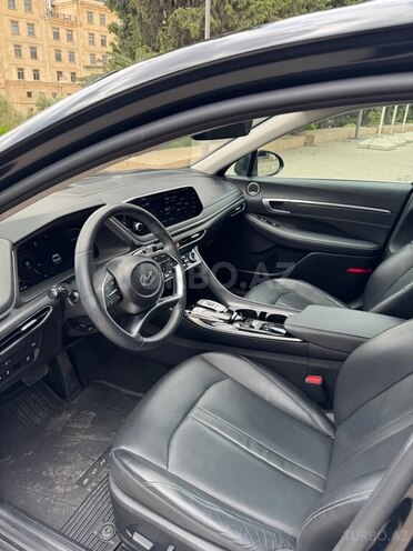 Hyundai Sonata 2020, 44,000 km - 1.6 l - Bakı