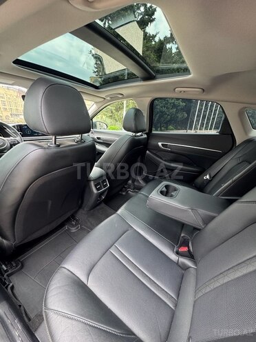 Hyundai Sonata 2020, 44,000 km - 1.6 l - Bakı