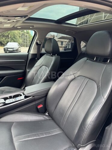 Hyundai Sonata 2020, 44,000 km - 1.6 l - Bakı