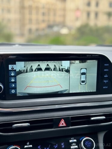 Hyundai Sonata 2020, 44,000 km - 1.6 l - Bakı