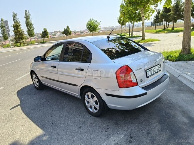 Hyundai Accent 2006, 110,000 km - 1.4 l - Bakı