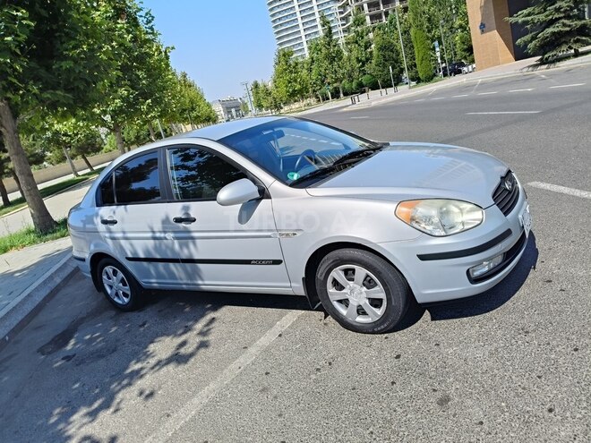 Hyundai Accent 2006, 110,000 km - 1.4 l - Bakı