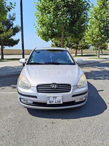 Hyundai Accent 2006, 110,000 km - 1.4 l - Bakı