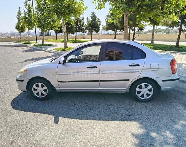 Hyundai Accent 2006, 110,000 km - 1.4 l - Bakı
