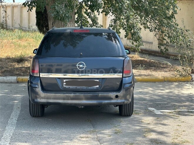 Opel Astra 2008, 316,400 km - 1.9 l - Bakı