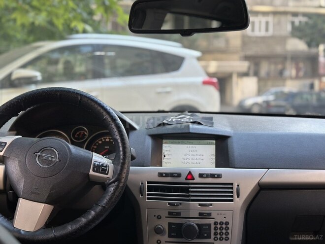Opel Astra 2008, 316,400 km - 1.9 l - Bakı