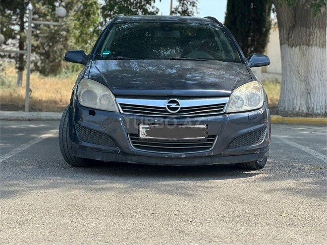Opel Astra 2008, 316,400 km - 1.9 l - Bakı