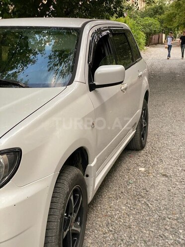 Mitsubishi Airtrek 2002, 330,000 km - 2.0 l - Şəmkir