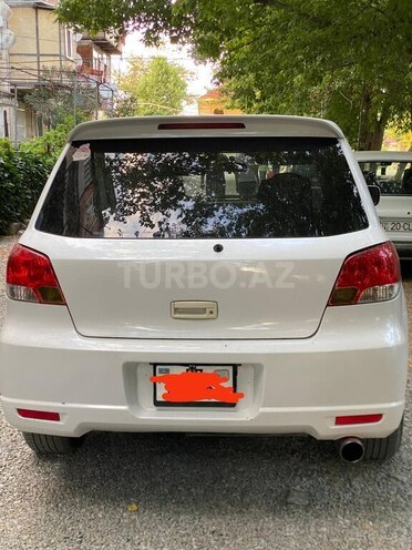 Mitsubishi Airtrek 2002, 330,000 km - 2.0 l - Şəmkir